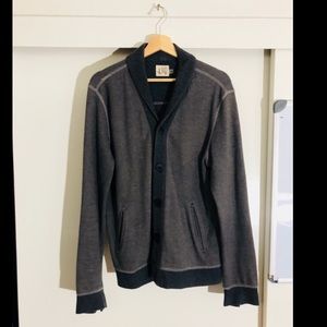 Howe Shawl collar Cardigan